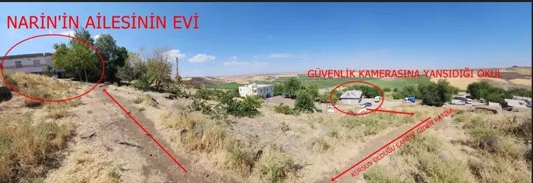 Narin’in katledilmesinde Hindistan merkezli yeni rapor; Nevzat Bahtiyar’ın evinin yakınında kaçırılmış - Resim: 2