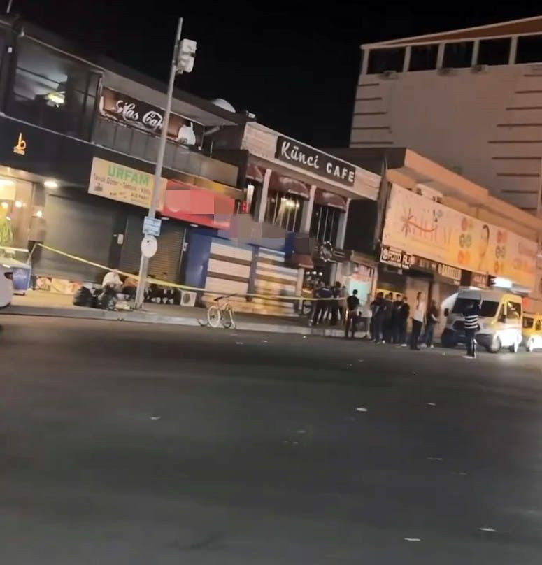 Mardin'de iş yerine silahlı saldırı - Resim: 2