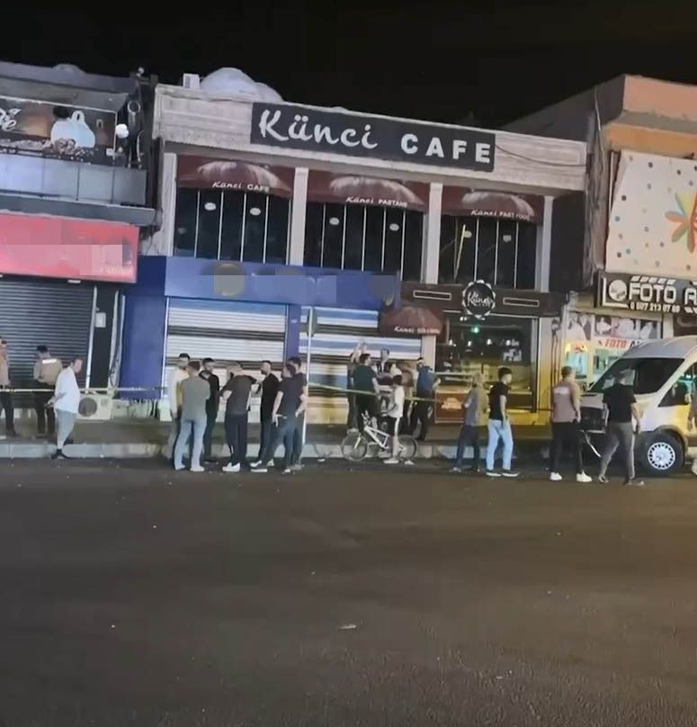 Mardin'de iş yerine silahlı saldırı - Resim: 3