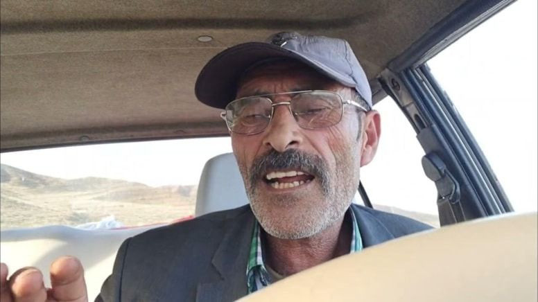 Muhtarlık seçimlerine yazdığı şiirle damga vurmuştu: Çoban Aydın Battal dolandırıldı - Fotoğraf: 6