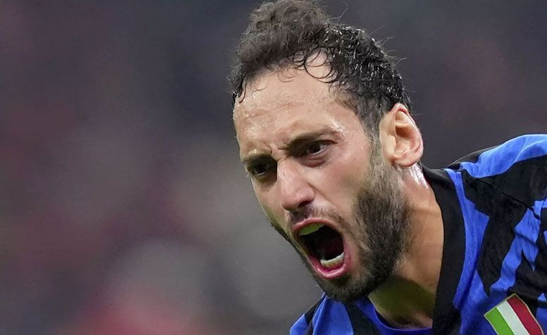 Hakan Çalhanoğlu Galatasaray ile anlaşma sağladı; Inter’den ayrıldı, imzaya geliyor - Resim: 1