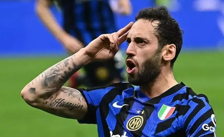 Hakan Çalhanoğlu Galatasaray ile anlaşma sağladı; Inter’den ayrıldı, imzaya geliyor - Resim: 2