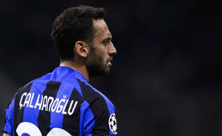 Hakan Çalhanoğlu Galatasaray ile anlaşma sağladı; Inter’den ayrıldı, imzaya geliyor - Resim: 3