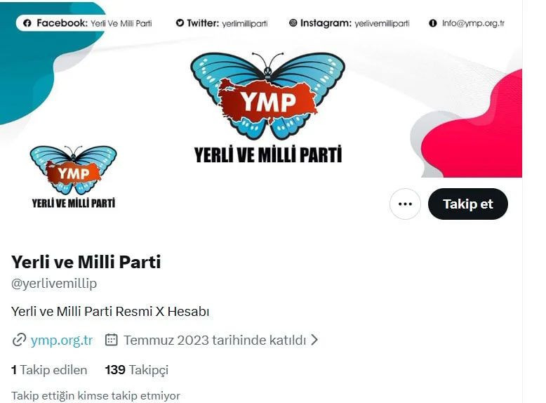 Şubat ayı anketinde ilginç sonuç! 139 takipçili parti ilk 10’a girdi - Resim: 4