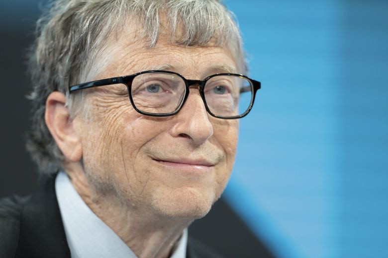 Koronavirüsü bilen Bill Gates, 2022 yılı için tahminlerini sıraladı: Hepimiz için yeni bir dönem geliyor - Fotoğraf: 12