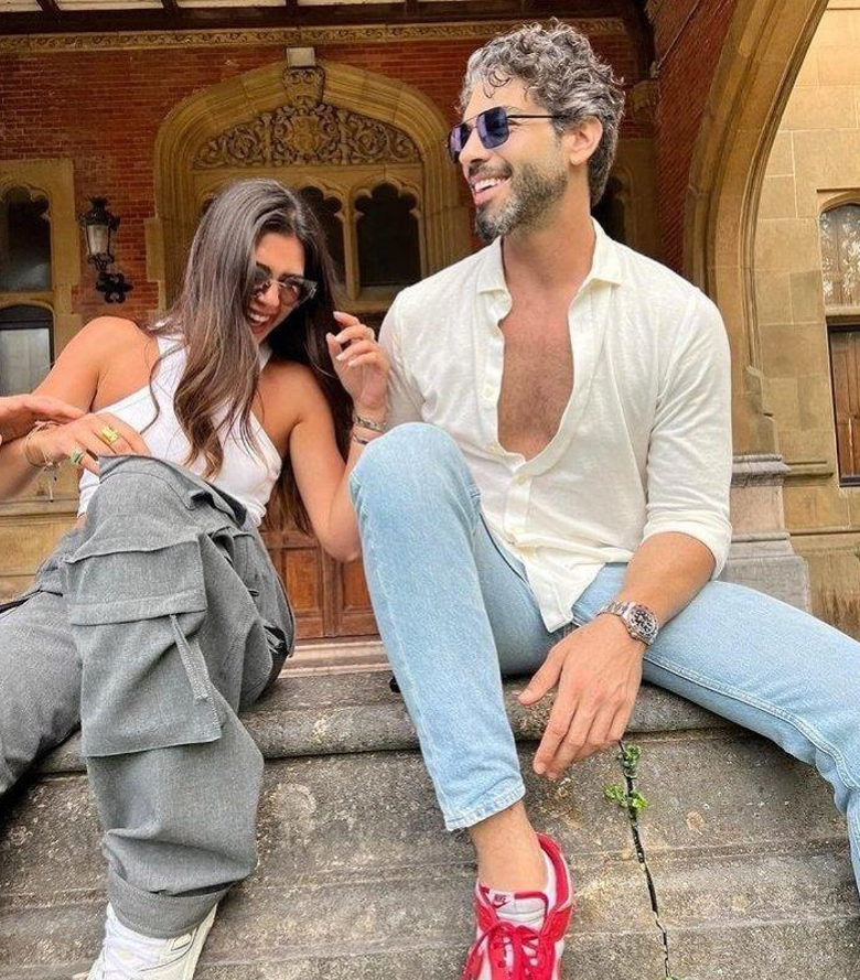 Şükrü Özyıldız-Sibil Çetinkaya yolları ayırdı! Büyük aşk hüsranla bitti - Resim: 1