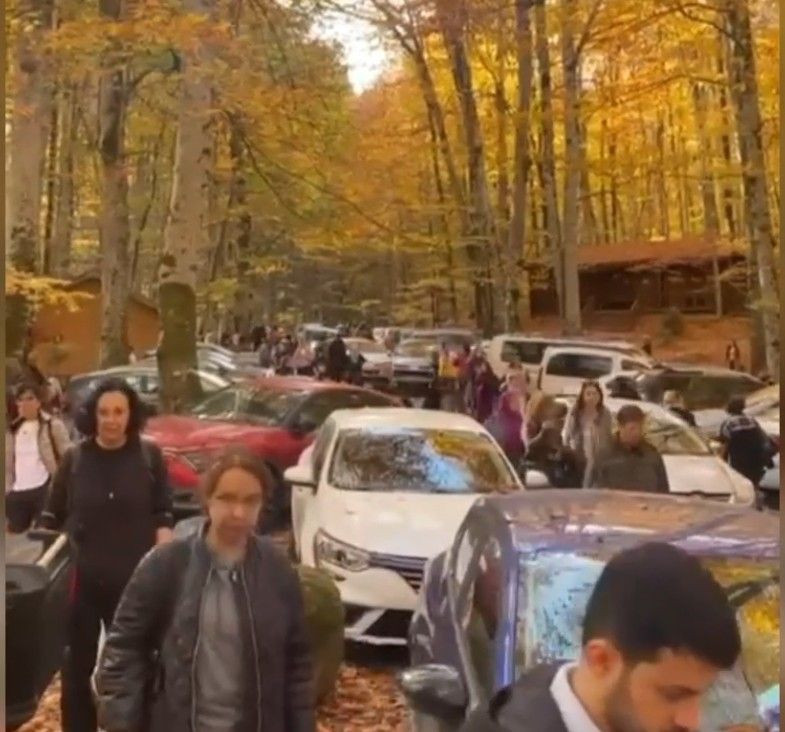 Yedigöller’i 2 ayda 180 bin kişi ziyaret etti - Resim: 2