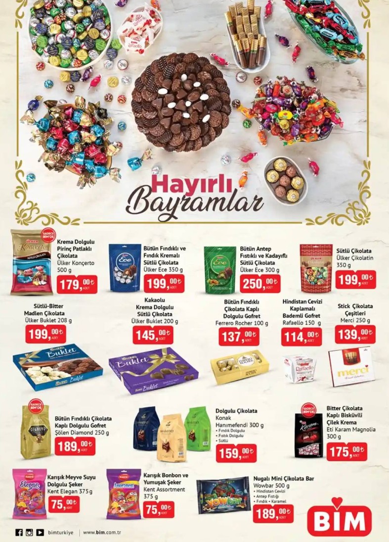 BİM'de bayram ve yaz indirimi fırsatı; Bu katalogda yok yok - Resim: 3
