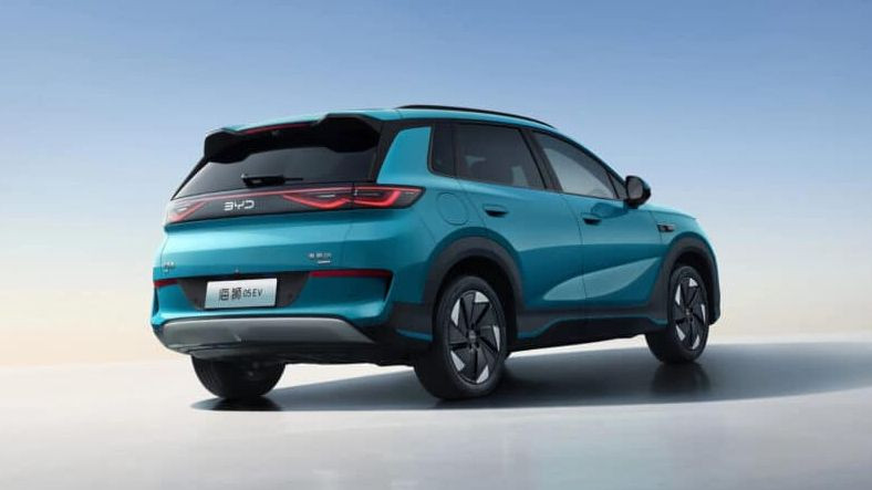 BYD Sealion 05 bombası: Fiat Egea’nın yarısına lüks elektrikli SUV! - Resim: 4