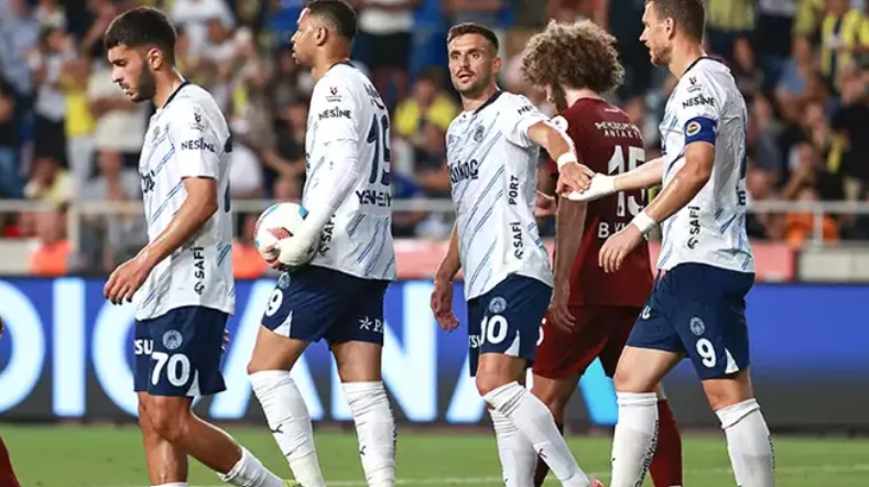 Türk kulüpler UEFA'dan köşeyi döndü; Kazanılan rakamlar çok uçuk - Fotoğraf: 5