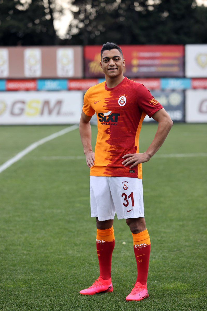 Mostafa Mohamed'den olay Falcao, Fenerbahçe ve transfer itirafı - Fotoğraf: 10