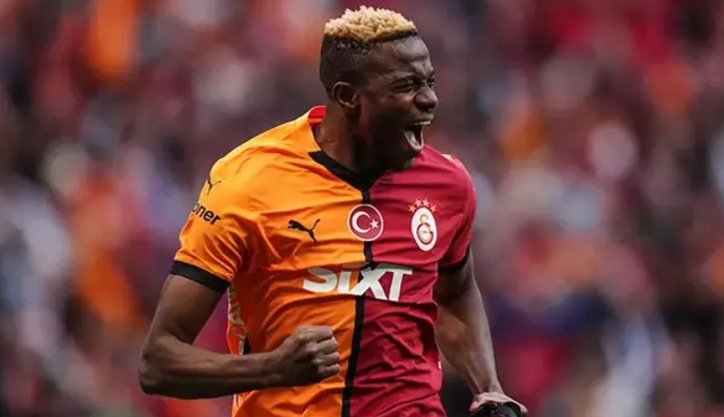 Victor Osimhen için beklenen açıklama geldi; Yollar ayrılıyor mu? - Resim: 1