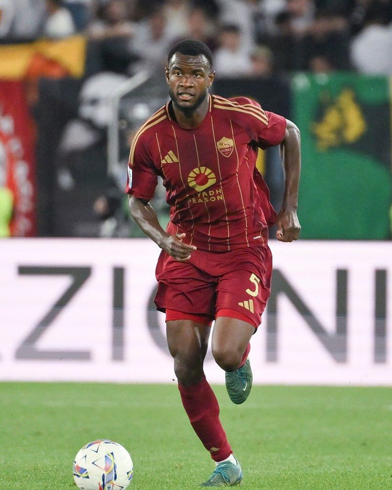 Galatasaray’a Ndicka bombası: Roma’nın FFP krizi Cimbom’a yaradı! - Resim: 4