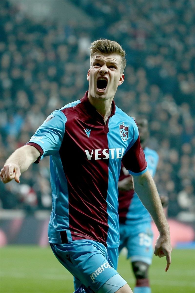 Torino, Alexander Sörloth'u istiyor - Resim: 1