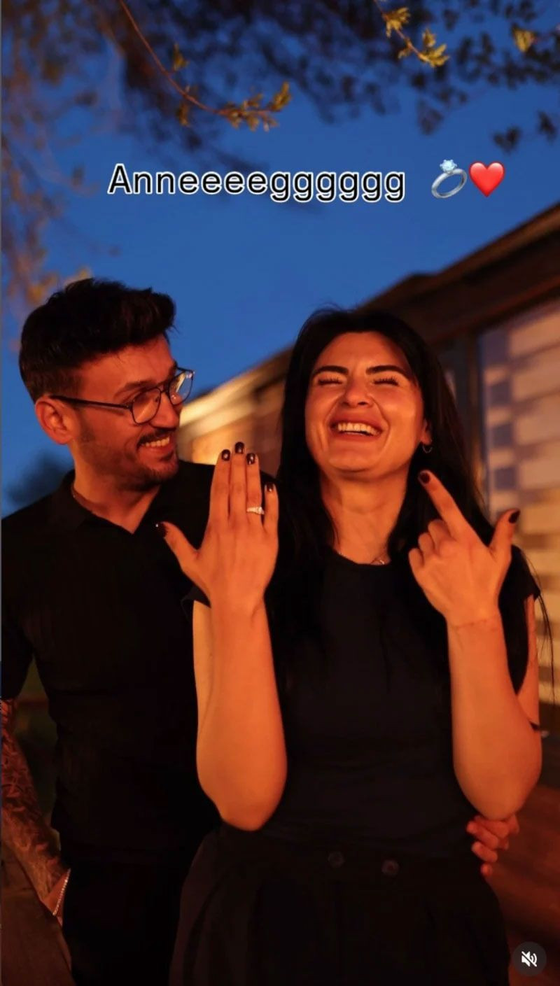 Fenomen gelin adayı Hanife Gürdal açık açık paylaştı - Fotoğraf: 8