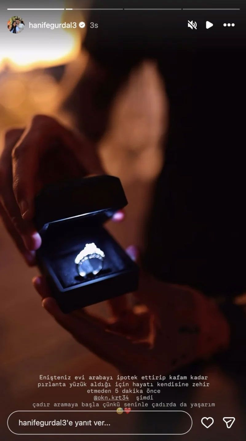 Fenomen gelin adayı Hanife Gürdal açık açık paylaştı - Fotoğraf: 6