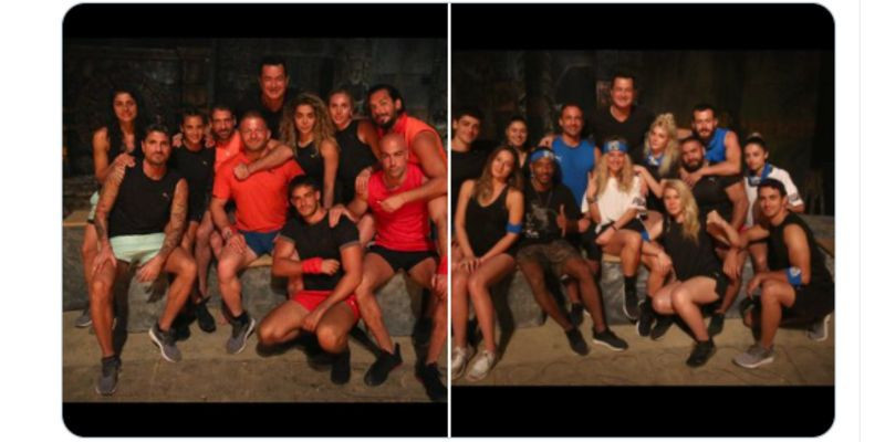 Survivor 2021'de yılın aşk bombası yaşanıyor; Bu itirafa Acun Ilıcalı bile şaşırdı - Resim: 2