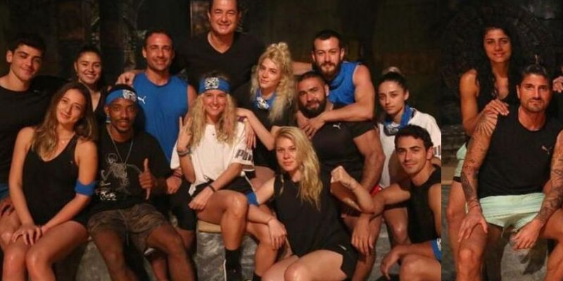 Survivor 2021'de yılın aşk bombası yaşanıyor; Bu itirafa Acun Ilıcalı bile şaşırdı - Resim: 3