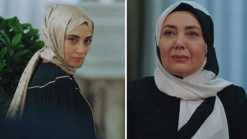 Kızılcık Şerbeti'nin Nursema'sının ablası da oyuncu çıktı! Meğer ünlü dizide rol almış... - Resim: 4