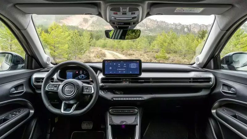 Jeep 400 bin TL’lik indirim çılgınlığını başlattı; Bu kampanya başka markada yok - Fotoğraf: 10