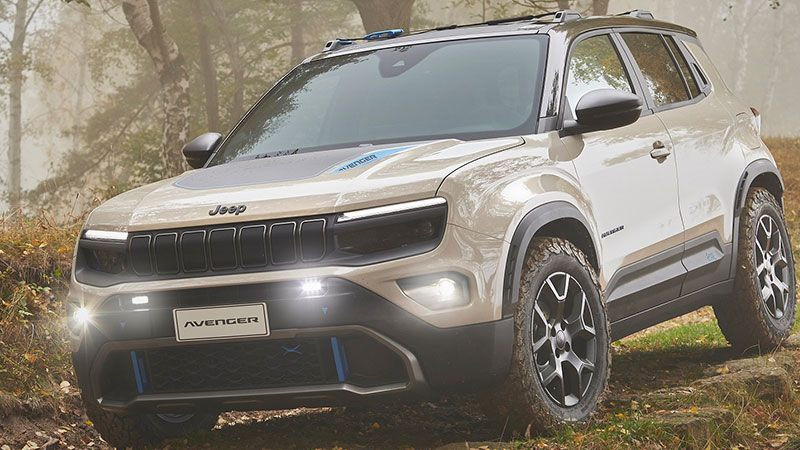 Jeep 400 bin TL’lik indirim çılgınlığını başlattı; Bu kampanya başka markada yok - Fotoğraf: 2