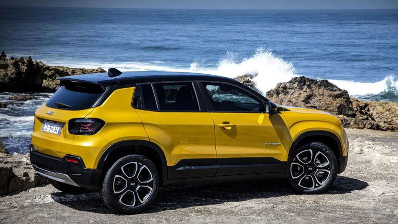 Jeep 400 bin TL’lik indirim çılgınlığını başlattı; Bu kampanya başka markada yok - Fotoğraf: 9