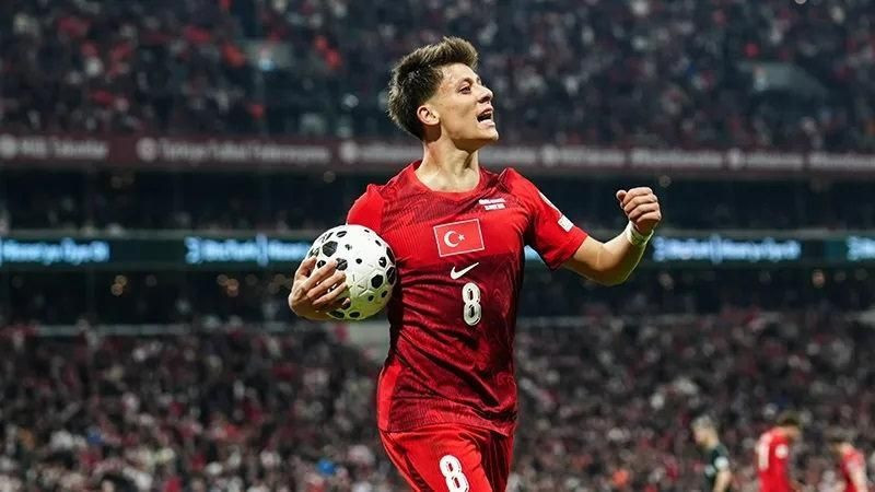 Arda Güler Dünya Kupası'nda oynayacak mı? Real Madrid'de sezonu kapatmıştı! - Fotoğraf: 5