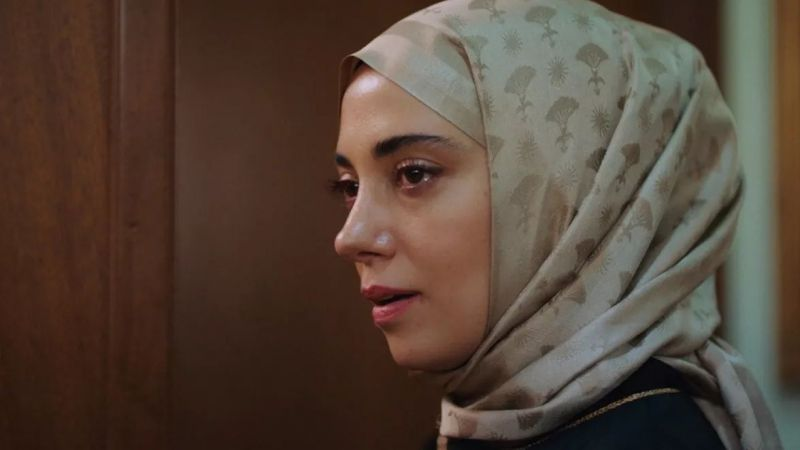 Kızılcık Şerbeti'nin Nursema'sının ablası da oyuncu çıktı! Meğer ünlü dizide rol almış... - Resim: 3