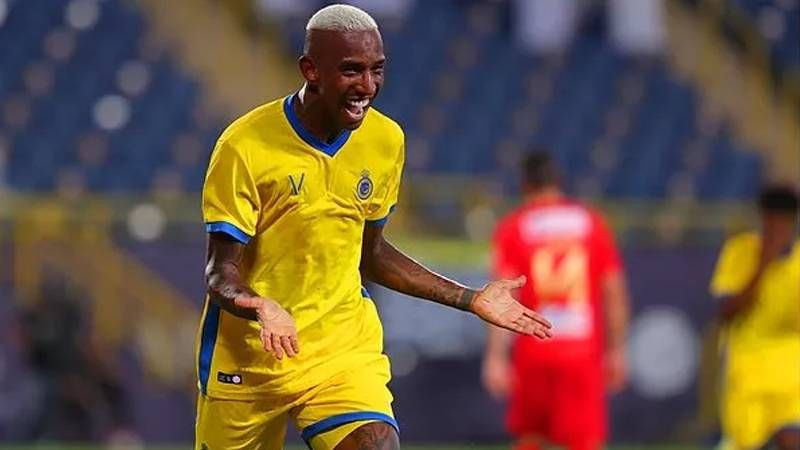 Anderson Talisca Al-Nassr'da kadro dışı bırakıldı; Beşiktaş'ın gündeminde olduğu iddia ediliyor - Resim: 3