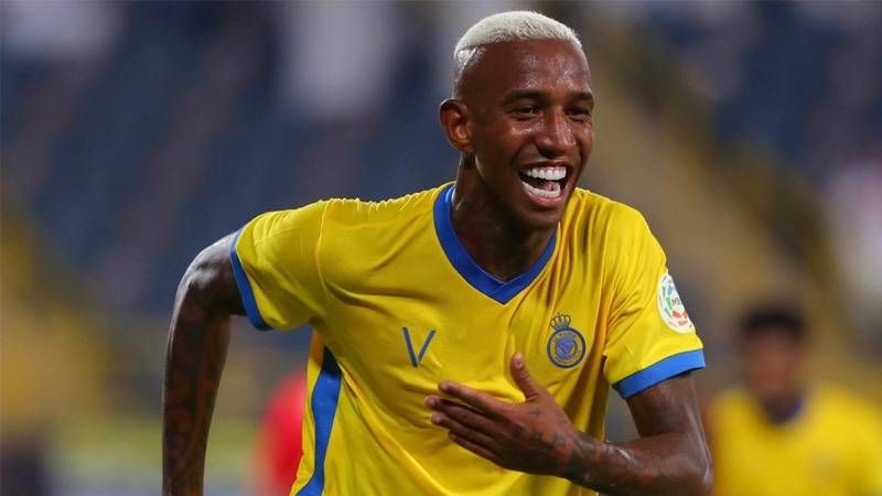 Anderson Talisca Al-Nassr'da kadro dışı bırakıldı; Beşiktaş'ın gündeminde olduğu iddia ediliyor - Resim: 4