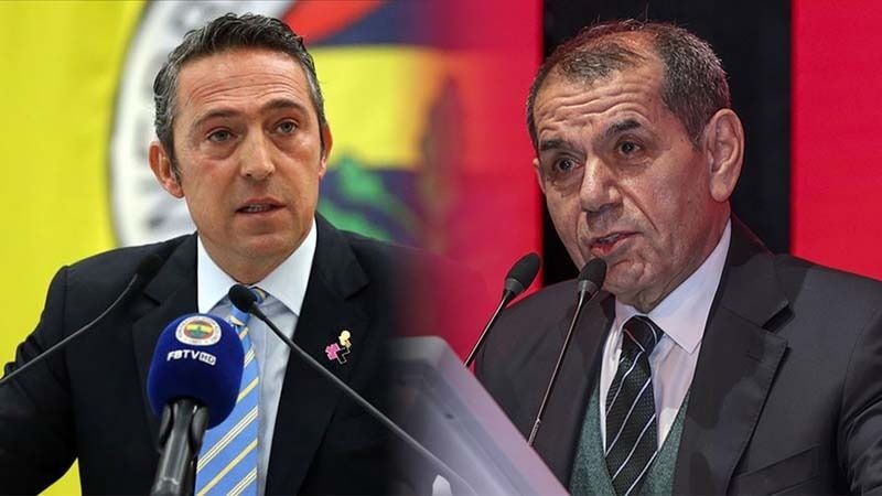 Fenerbahçe ve Galatasaray TFF'ye karşı birleşti: Kapalı kapılar arkasında anlaştılar! - Resim: 1