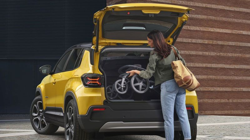 Jeep 400 bin TL’lik indirim çılgınlığını başlattı; Bu kampanya başka markada yok - Resim: 4