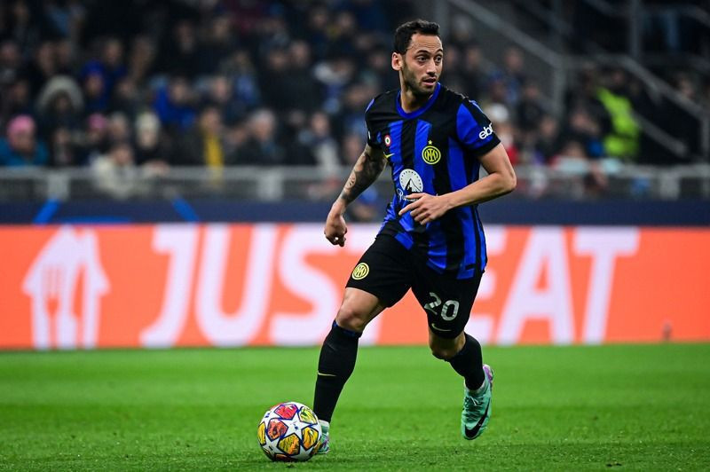 Resmi açıklama geldi: Hakan Çalhanoğlu'ndan Inter'e kötü haber - Resim: 4