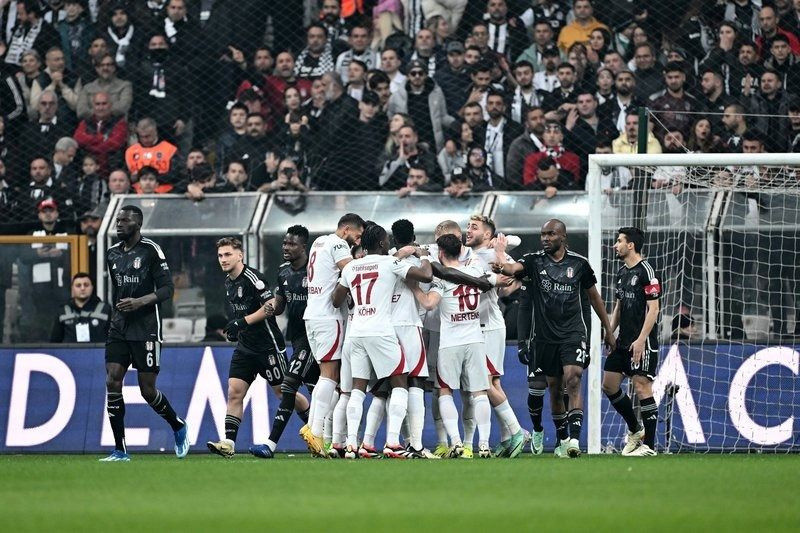 Eski hakemlerden flaş 'penaltı' yorumu: Beşiktaş G.Saray derbisine damga vuran pozisyon! - Fotoğraf: 5