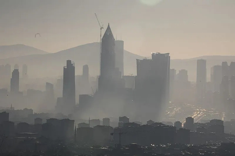 İstanbul'da hava kirliliği artıyor: En kötü durumdaki ilçeler belli oldu - Fotoğraf: 2