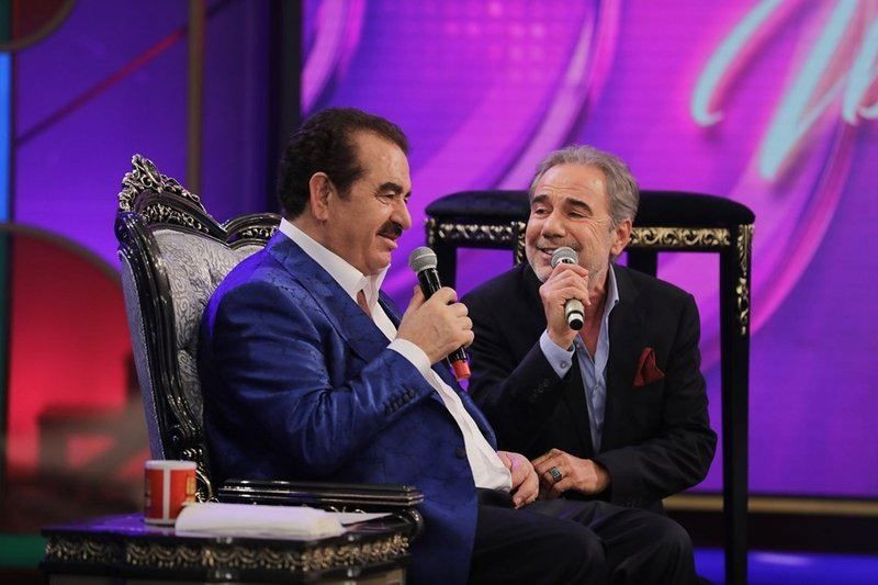 İbo Show'da Kamuran Akkor'dan bacak şov! - Resim: 2