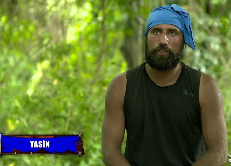 Survivor Yasin, Nisa'ya demediğini bırakmadı! - Resim: 1