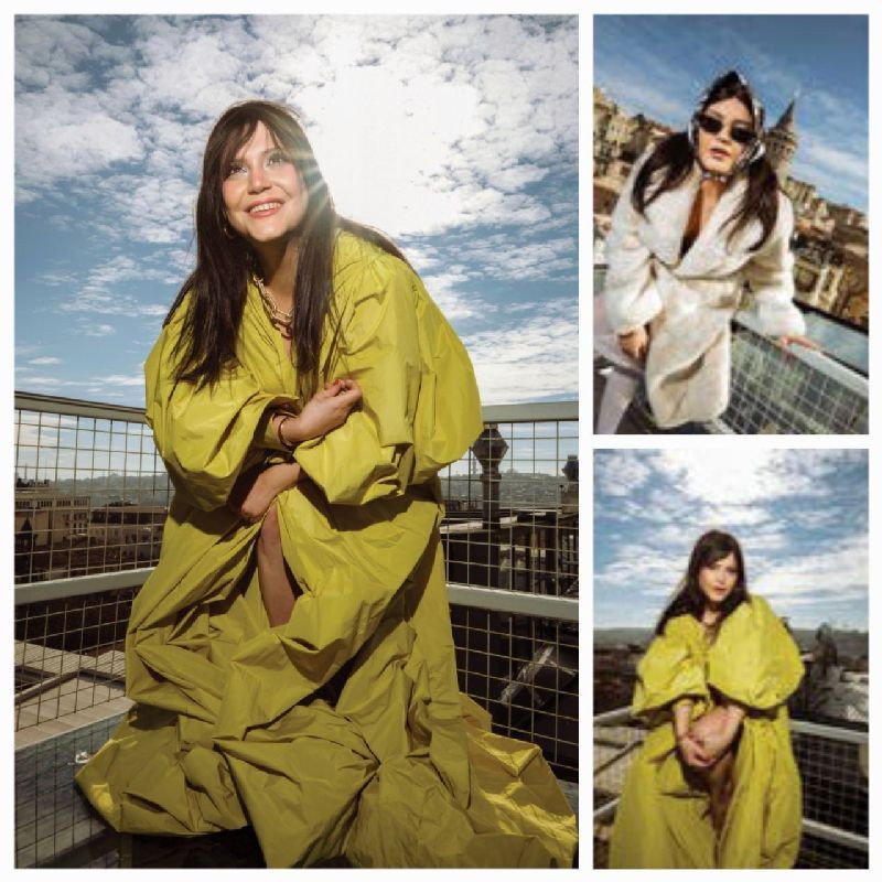 Kızılcık Şerbeti'nin Nilay'ı Feyza Civelek kaza geçirdi: Yine nazara geldik - Resim: 2