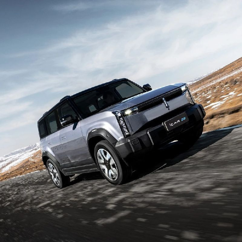 Chery iCar 03 Türkiye'ye geliyor: Bisiklet fiyatına SUV almak mümkün mü? - Resim: 2