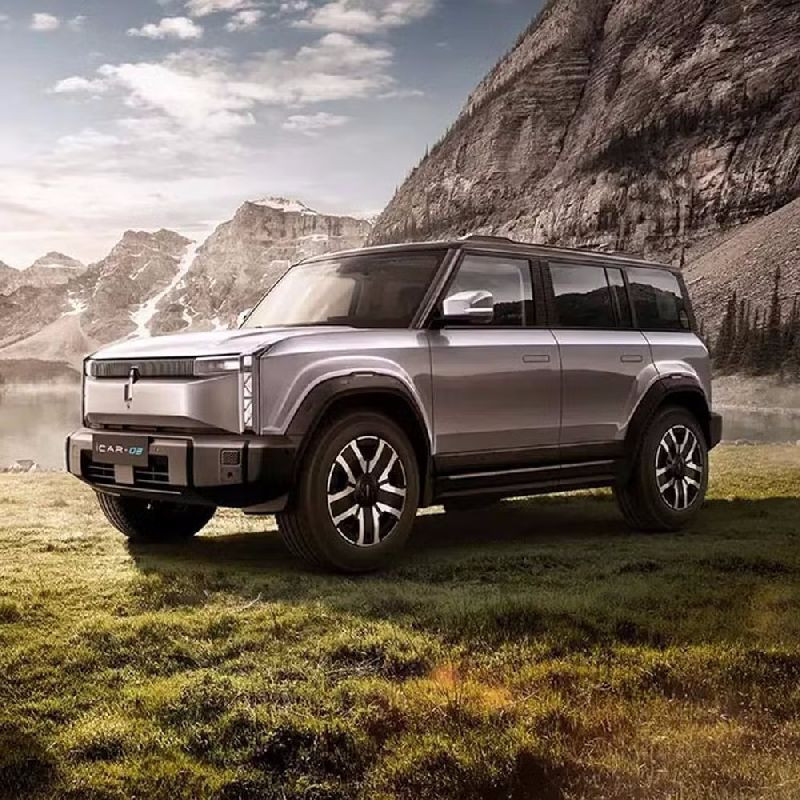 Chery iCar 03 Türkiye'ye geliyor: Bisiklet fiyatına SUV almak mümkün mü? - Resim: 1