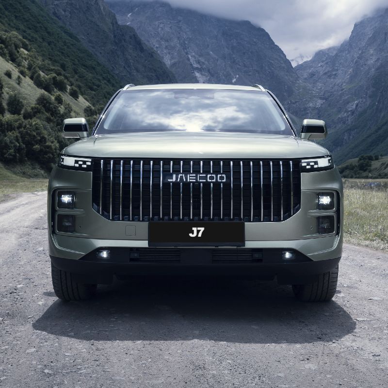 Kim dedi Range Rover lazım diye? Jaecoo 7 ile sokaklarda kral sensin! Fiyatlar şok edecek! - Resim: 2