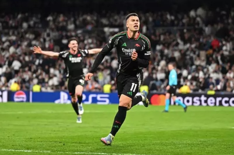 Real Madrid'e Devler Ligi'nden güle güle! Arda Güler oyuna hiç girmedi... 'Seni zavallı iğrenç palyaço!' - Resim: 2