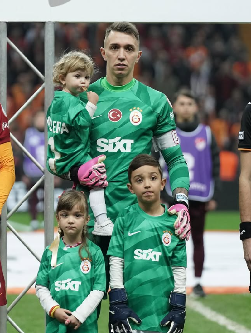 Muslera'nın gideceği takım netleşti; Haziran ayında imzayı atacak - Resim: 1