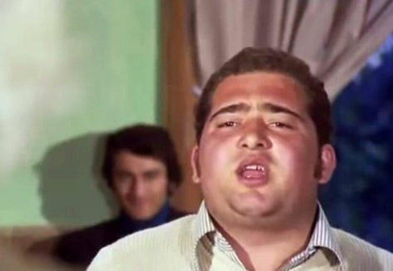 Hababam Sınıfı'nın Domdom Ali'sinin hikayesi herkesi ağlattı - Resim: 2