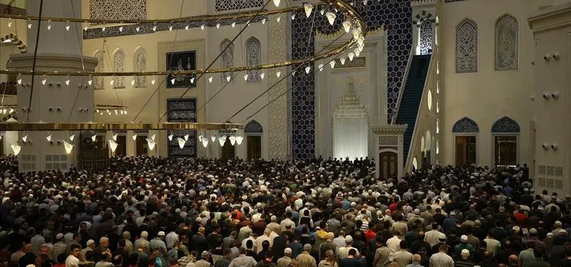 Ramazan’ın ilk Cuma Hutbesi! Diyanet 24 Mart Cuma hutbesi konusu ne? Cuma hutbesi konusu: "Ramazan ve Dayanışma" - Fotoğraf: 2