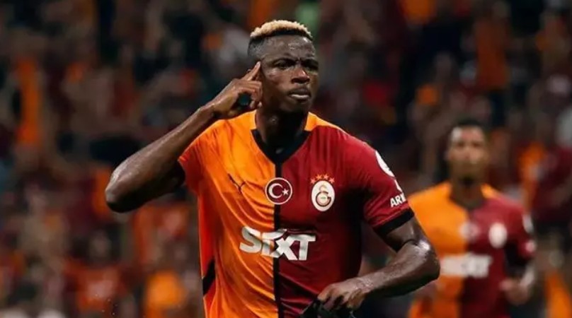 Victor Osimhen bile hayrete düştü; Transferde bomba gelişme - Resim: 2