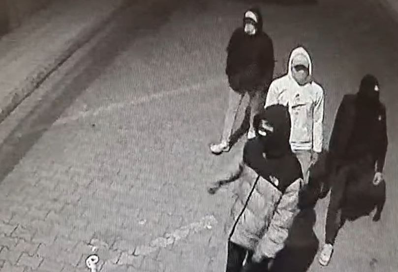Büfeden sigara hırsızlığı kamerada: 5 gözaltı - Resim: 2