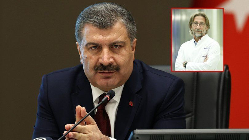Ercüment Ovalı'dan Bakan Koca açıklaması! - Fotoğraf: 3