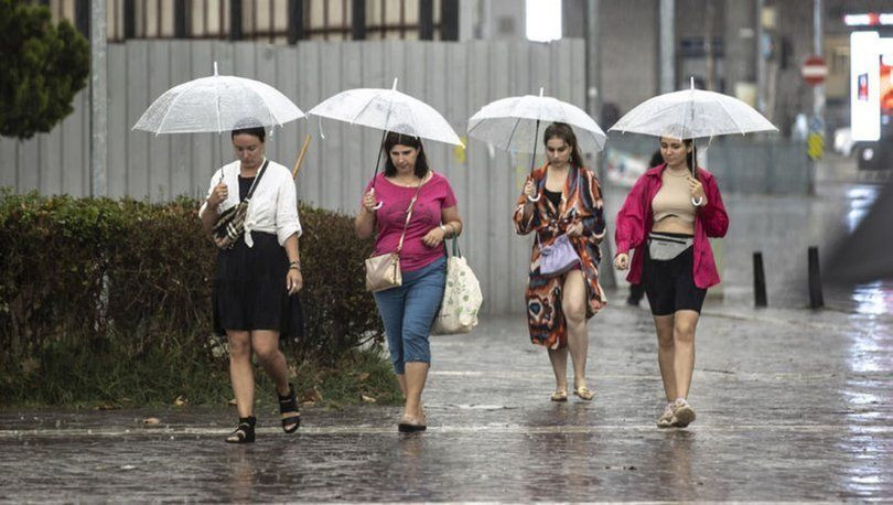 Meteoroloji'den birçok ile sağanak uyarısı: Kuvvetli olacak - Resim: 1