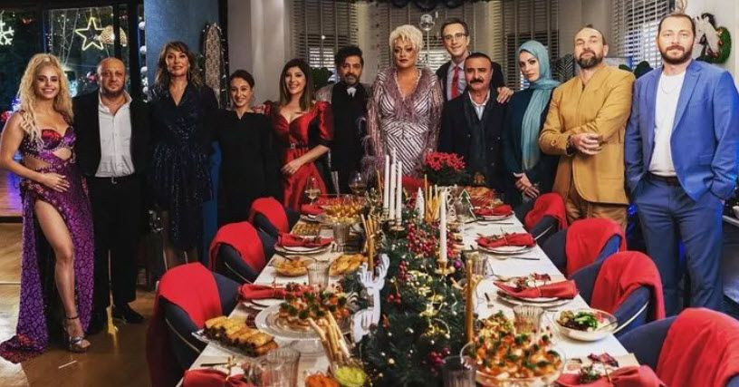 Yılbaşı Gecesi filmi ne zaman yayınlanacak? Gülse Birsel'in filmi Yılbaşı Gecesi oyuncuları ve konusu... - Resim: 1